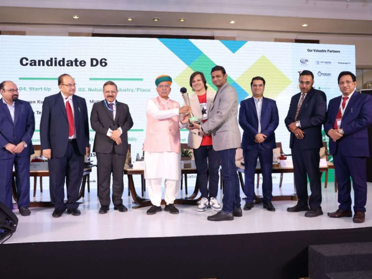 Cleantech Mart Reward