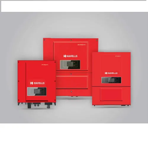 1000 Havells Enviro Gti 15000t Ng 15 Kw Solar Grid Tie Inverter