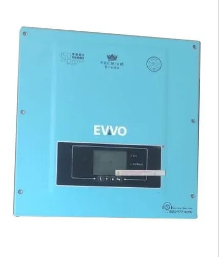 EVVO 50000TL3P Solar Inverter