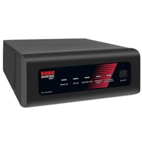 Pure Sine Wave EXIDE INVERTERZ STAR, 220V