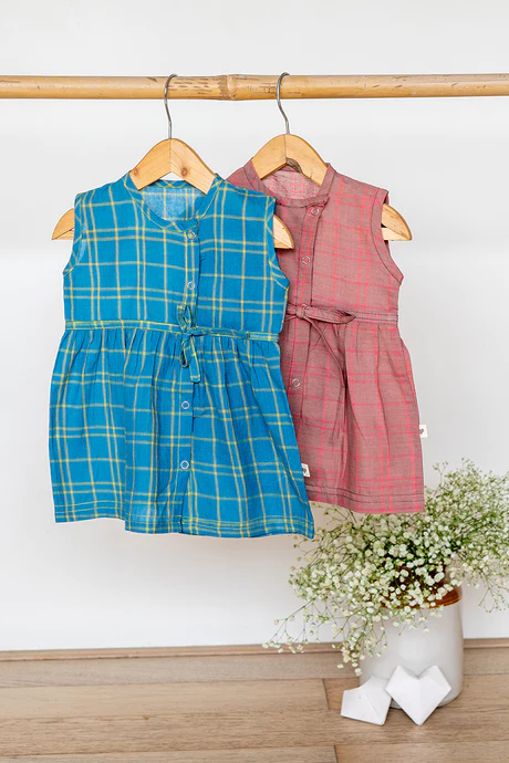 Twice as nice - Set of 2 girls jhablas