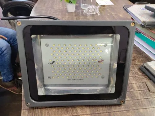 100 W LED Floodlight