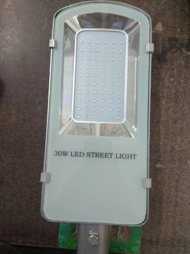 30 Watt LED Street Lights