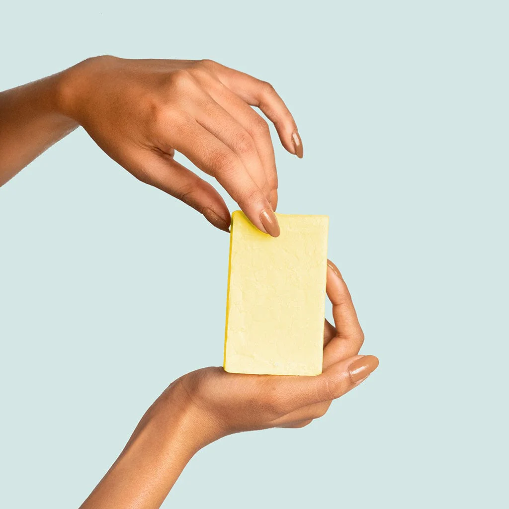 Energising Organic Face And Body Soap