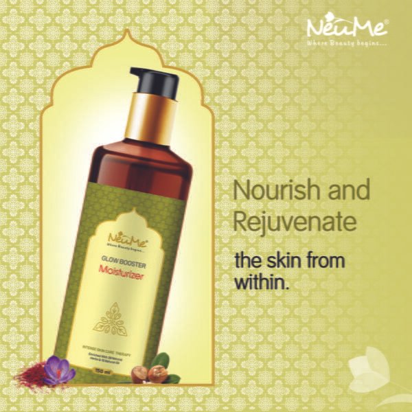 Glow Booster Body Moisturizer