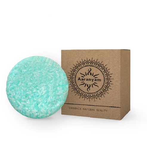 Anti dandruff shampoo bar : Shampoo bars reduce plastic waste, are cost-effective, last longer, made with natural ingredients and are environmentally friendly