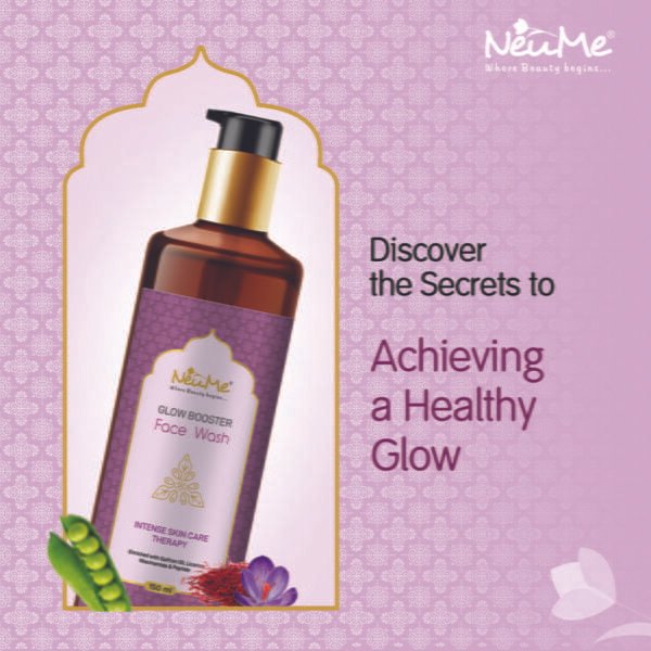 Glow Booster Face Wash