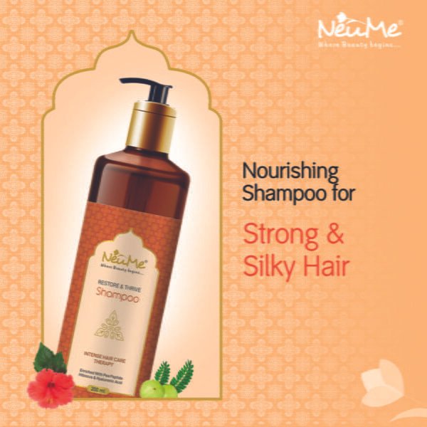 Restore & Thrive Shampoo