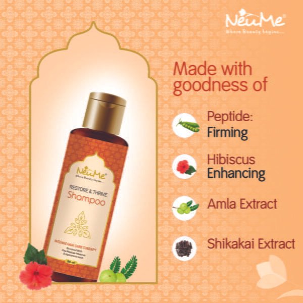 Restore & Thrive Shampoo