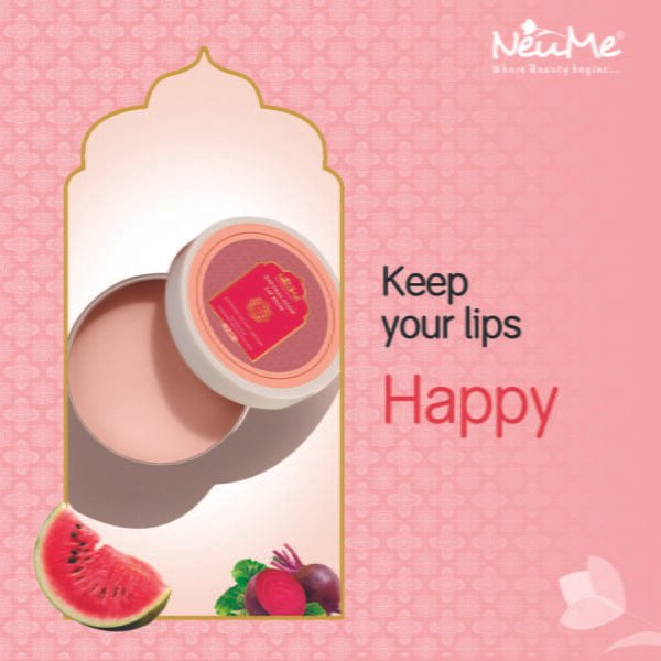 Natural Glow Lip Balm