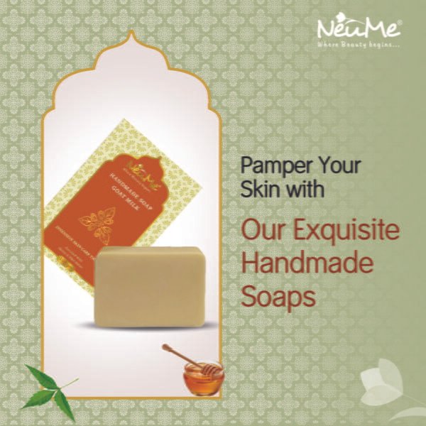 Handmade Goat Milk Soap