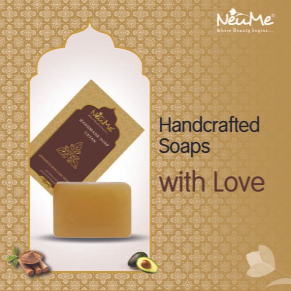 Handmade Ubtan Soap