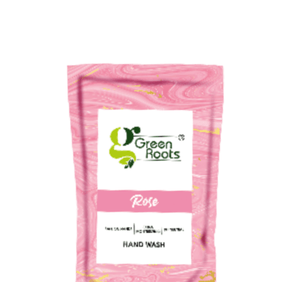 180 ML Rose Handwash